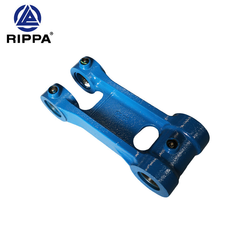 Excavator R32-3 Kubota/R32-3 Kubota Cast Link (Powder-Coated - Traffic Blue RAL5017)[LP0112012490]