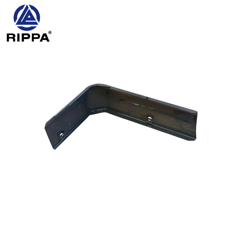 Excavator R15-4 Kubota Lower Left Skirt Guard (Powder-Coated - RIPPA Black RAL7016)[LP0112012117]