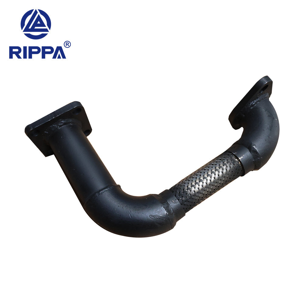 Skid Steer Loader RS06 Kubota Muffler Flexible Connector[LP0601060029]