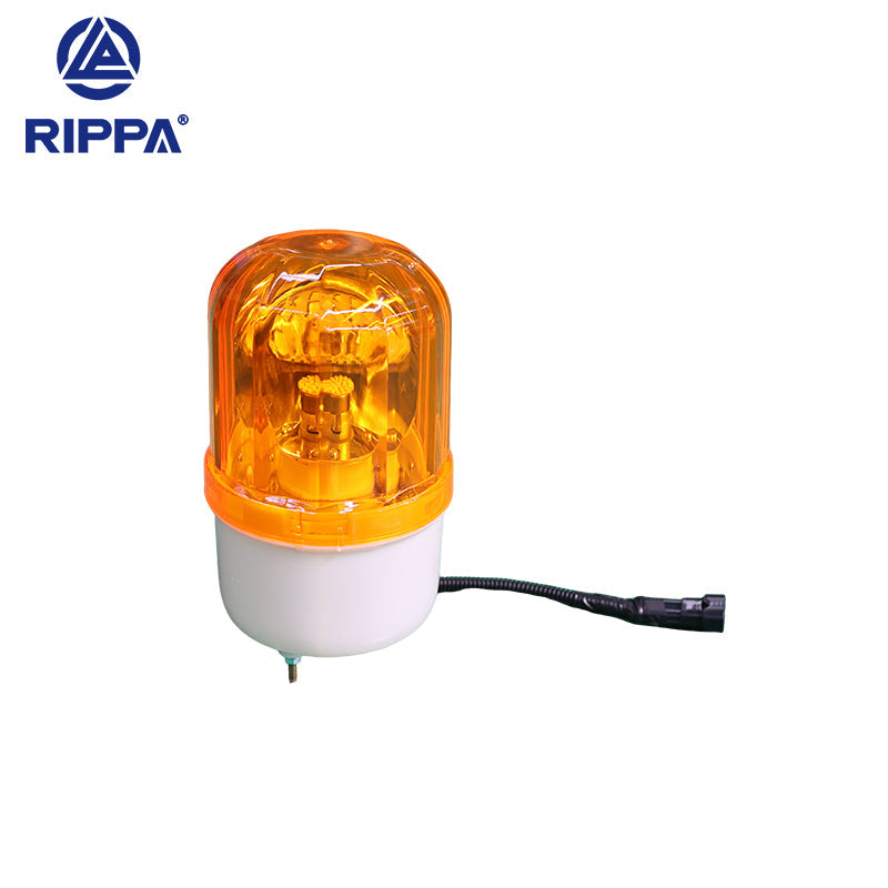 Excavator R10-5 Kubota/R10-5 Yoop/R10-5 Briggs & Stratton/R13-4 Kubota/R15-4 Kubota/R22-2 Kubota Warning Light (Screw Mounted)[LP0106020552]