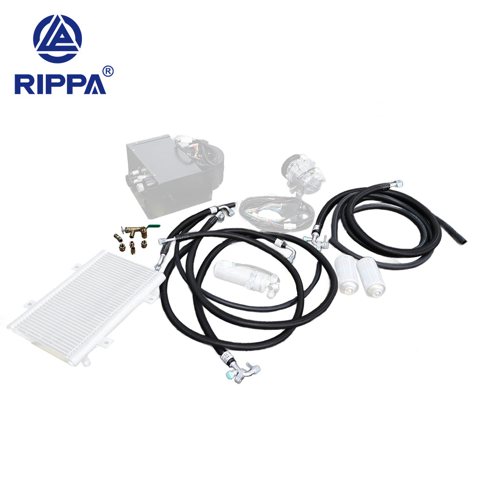 Excavator R32-3 Kubota Air Conditioner Pipe, Nipple[LP0110010077]