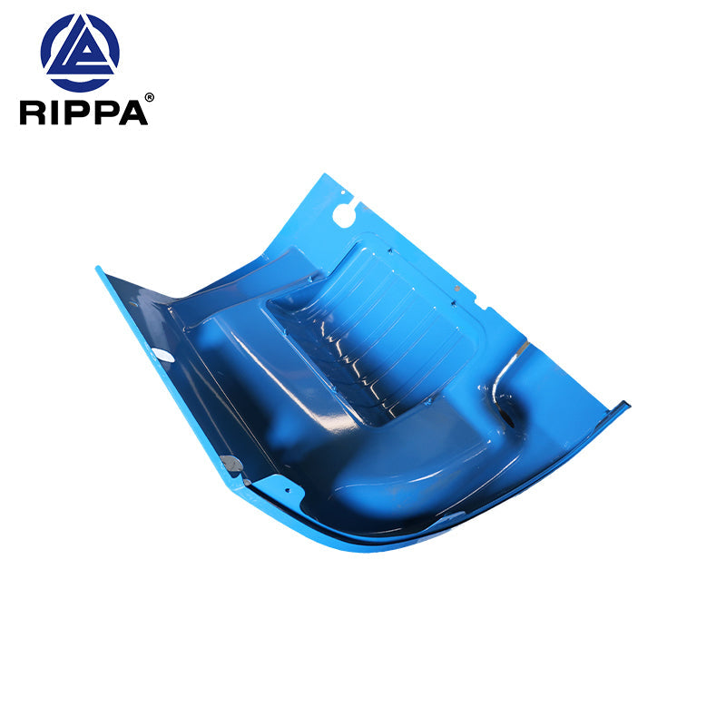 Excavator R22-2 Kubota Seat Plate (Powder-Coated - Traffic Blue RAL5017)[LP0112012692]