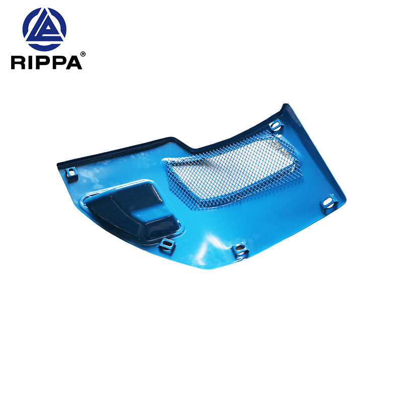 Excavator R32-3 Kubota/R32-3 Kubota Left Guard (Powder-Coated - Traffic Blue RAL5017)[LP0112011774]