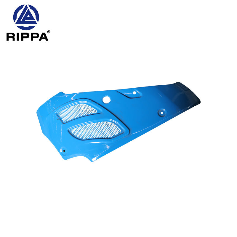 Excavator R22-2 Kubota Right Guard (Powder-Coated - Traffic Blue RAL5017)[LP0112012690]