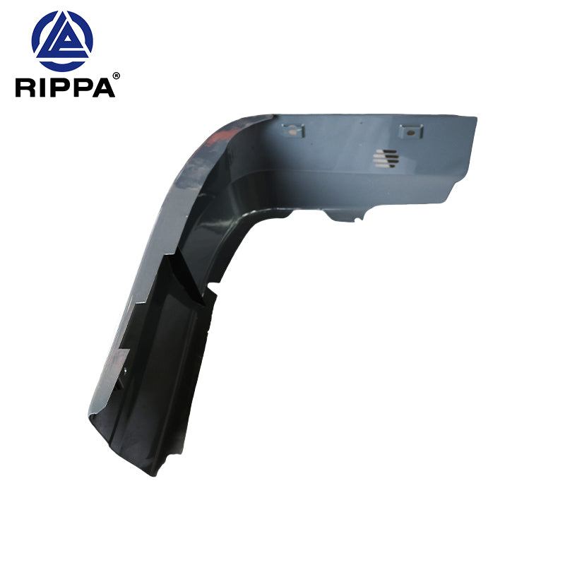 Excavator R32-3 Kubota/R32-3 Kubota Lower Left Skirt (Powder-Coated - RIPPA Black RAL7016)[LP0112011775]