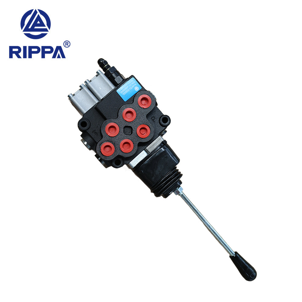 Skid Steer Loader RS04 Dual Section Multi-Valve - Left[LP0602020007]