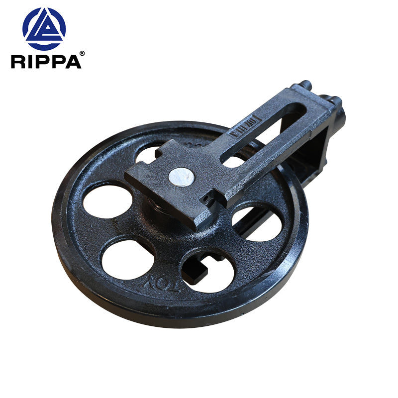 Skid Steer Loader RS03/Excavator R15-4 Kubota Low-End Idler Wheel[LP0102070002]