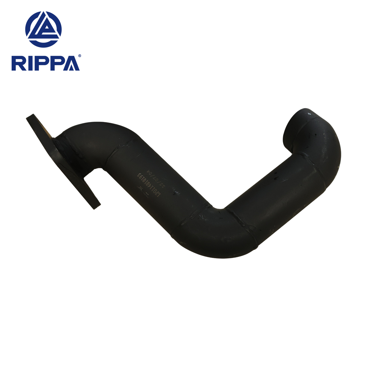 Excavator R57-2 Kubota Kubota V2607 Muffler Tailpipe[LP0114010193]