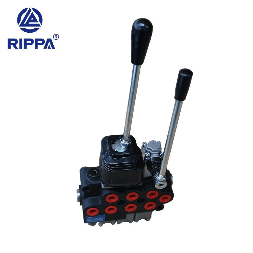 Skid Steer Loader RS03 Triple Section Multi-Valve[LP0602020009]