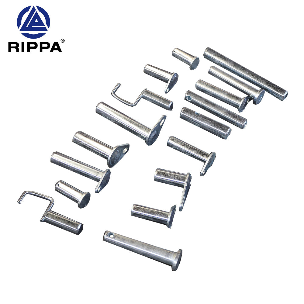 Excavator R10-5 Kubota/R10-5 Yoop/R10-5 Briggs & Stratton Pin Machined Parts[LP0107050007]