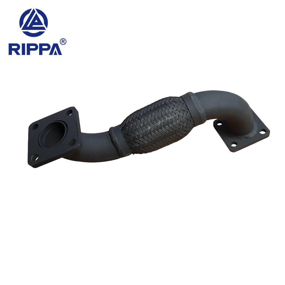 Skid Steer Loader RS07 Muffler Flexible Connector[LP0114010183]