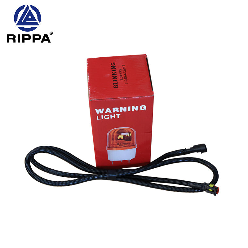 Excavator R18-4 Kubota/R32-3 Kubota Warning Light (With Wiring Harness)[LP0106020481]