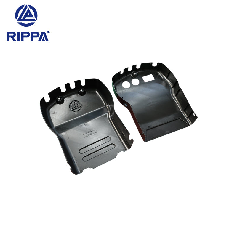 Excavator R10-5 Kubota Complete Plastic Multi-Valve Cover (Kubota)[LP0105010027]