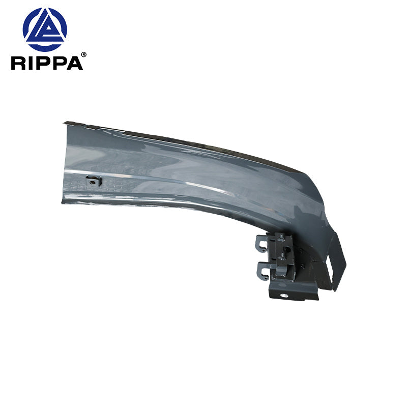 Excavator R32-3 Kubota/R32-3 Kubota Lower Right Skirt (Powder-Coated - RIPPA Black RAL7016)[LP0112011778]