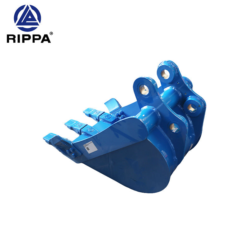 Excavator R32-3 Kubota/R32-3 Kubota New Structure -400 Bucket - Traffic Blue RAL5017[LP0104010296]