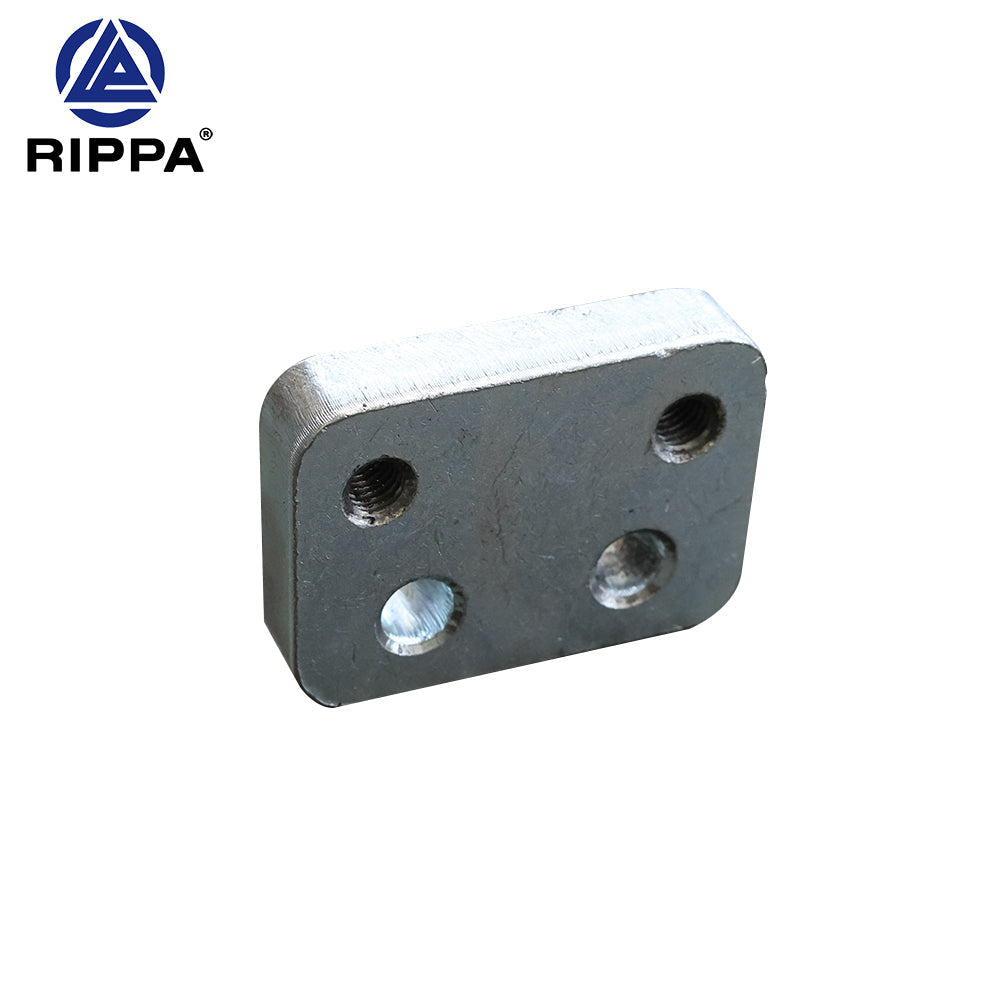 Excavator R18-4 Kubota/R22-2 Kubota/R32-3 Kubota/R32-3 Kubota Dual Pedal Valve Connecting Plate[LP0115030053]
