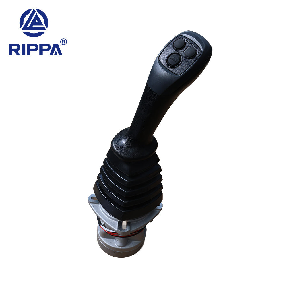 Skid Steer Loader RS07 Four-Button Pilot Control Lever Left[LP0115030009]