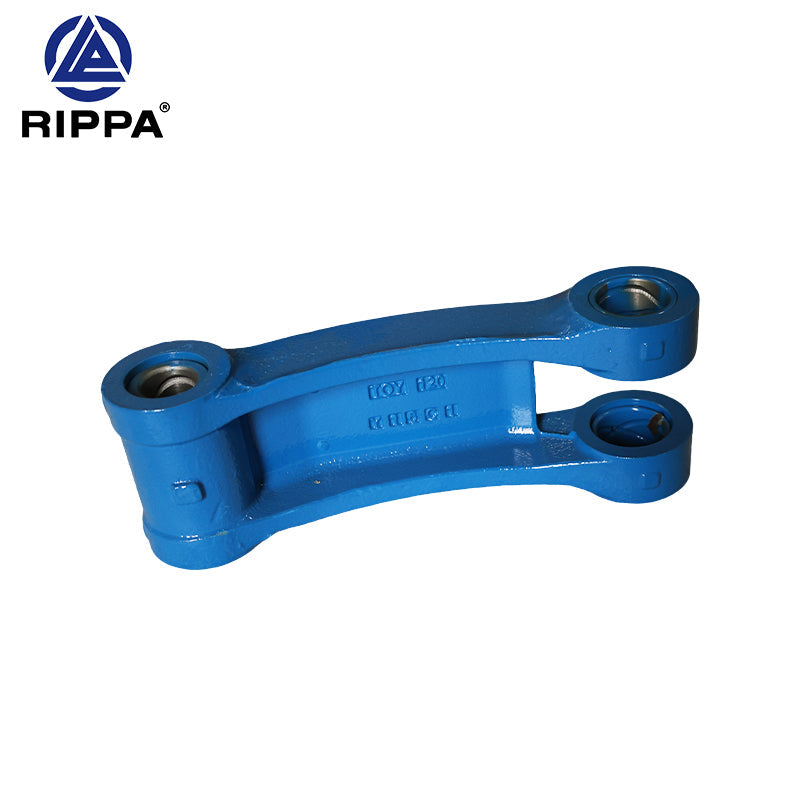 Excavator R22-2 Kubota Cast Link (Powder-Coated - Traffic Blue RAL5017)[LP0112012696]