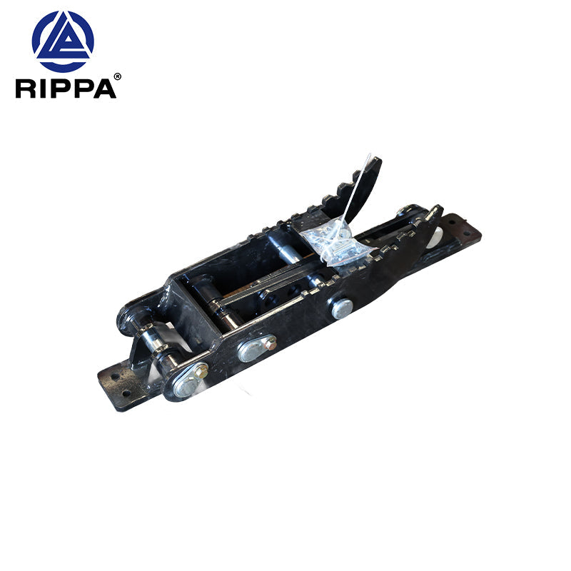 R10/R13/R15 Cylinder Top Mechanical Thumb Clamp Assembly Parts - Black RAL9004[LP02080074]