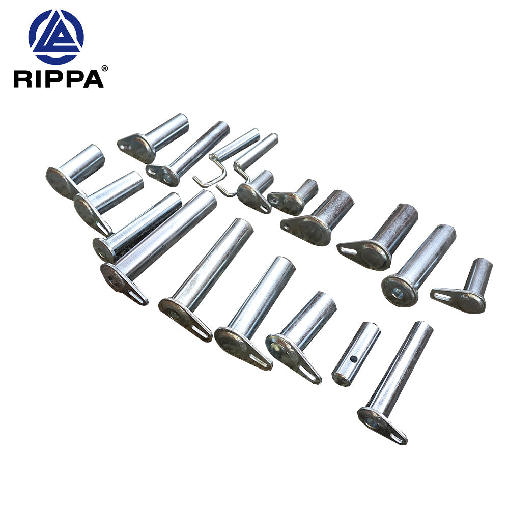 Excavator R22-2 Kubota Complete Set of Assembly Pin Machined Parts[LP0107050001]