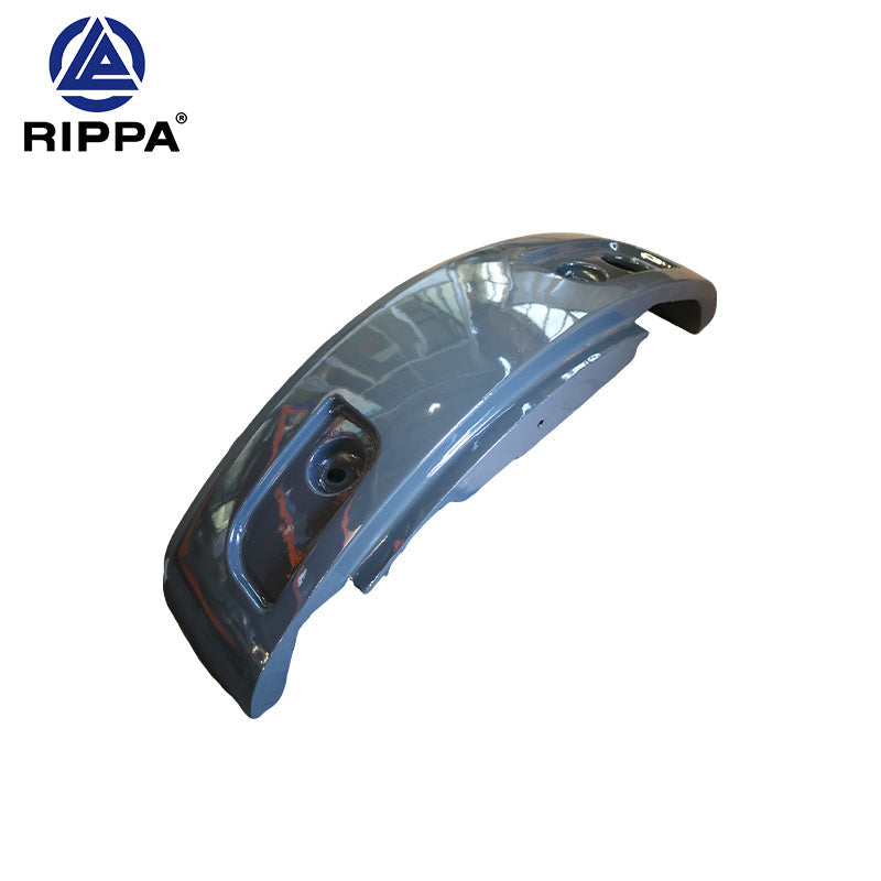 Excavator R18-4 Kubota Large Counterweight (Powder-Coated - RIPPA Black RAL7016)[LP0112011243]