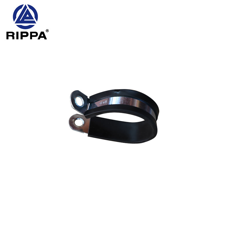 Excavator R10-5 Kubota/R15-4 Kubota/R18-4 Kubota/R22-2 Kubota/R32-3 Kubota/R32-3 Kubota Rubber Hose Clamp φ45[LP0113040016]