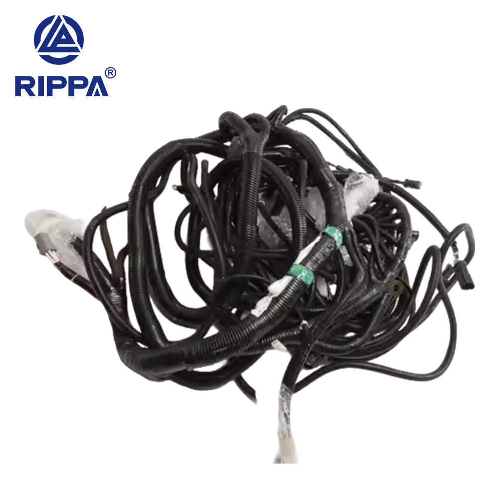 Excavator R22-2 Kubota Kubota D1105 Complete Wiring Harness[LP0106020538]