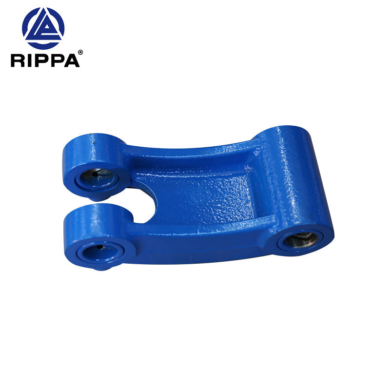 Excavator R10-5 Kubota/R10-5 Yoop/R10-5 Briggs & Stratton/R13-4 Kubota/R15-4 Kubota Cast Link (Powder-Coated - Traffic Blue RAL5017)[LP0112012555]