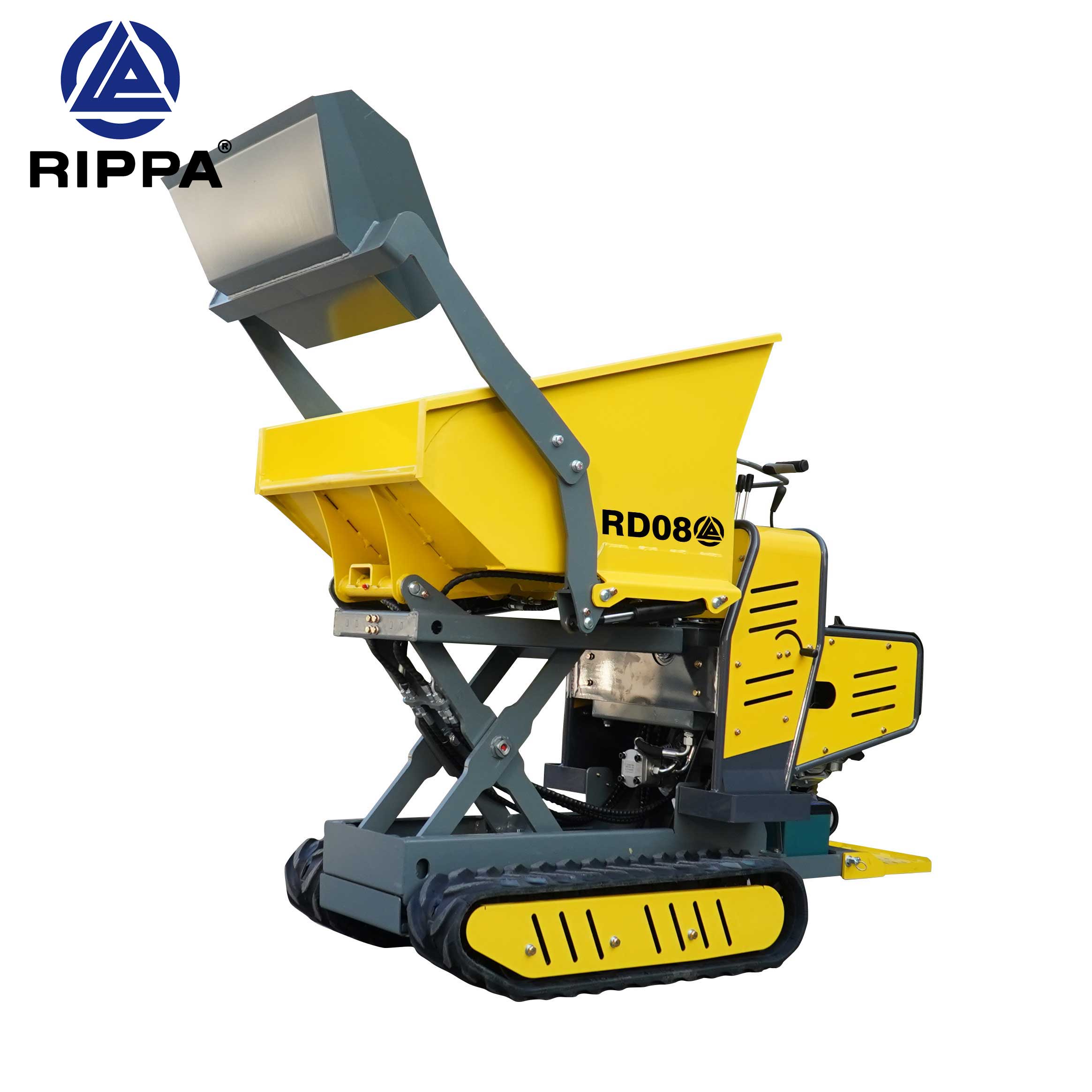 RD08 Runtong (Euro 5/EPA4) Dingxin [LP02272026]