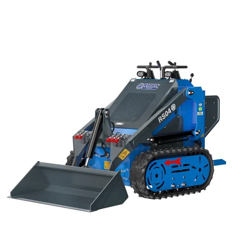 RS04 mechanical + crawler + Briggs&Stratton3864 (EPA4)[LP02280013]