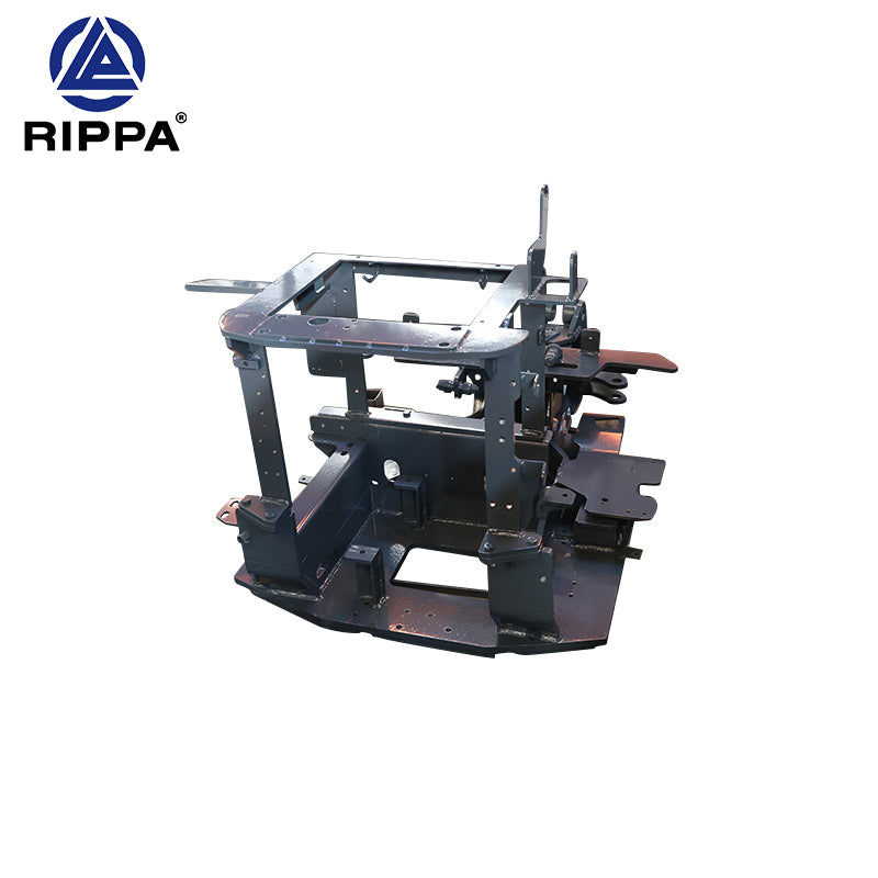 Excavator R15-4 Kubota Side-Swing Yooper Structure (Powder-Coated - RIPPA Black RAL7016)[LP0112013924]