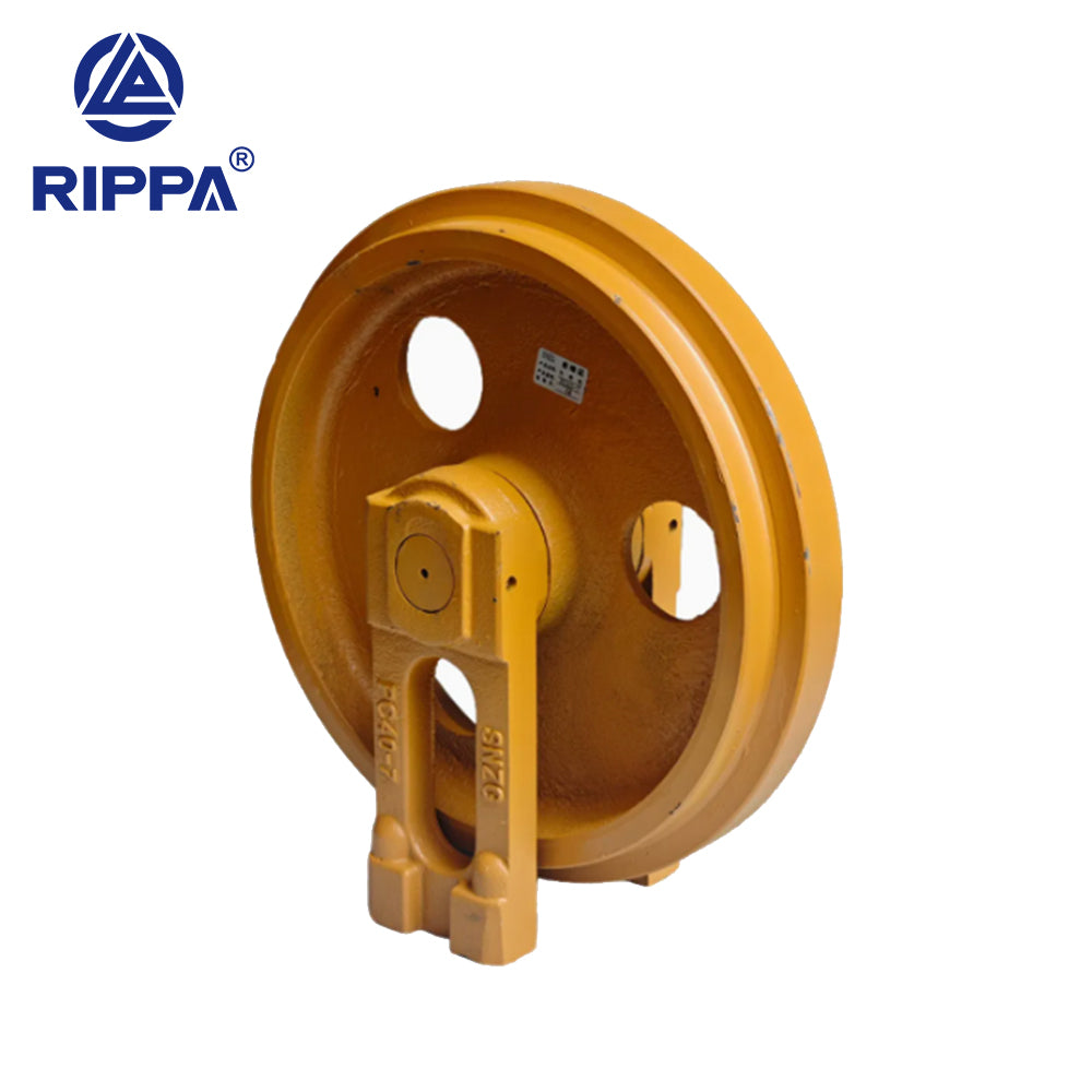 Excavator R57-2 Kubota Idler Wheel[LP0102070018]