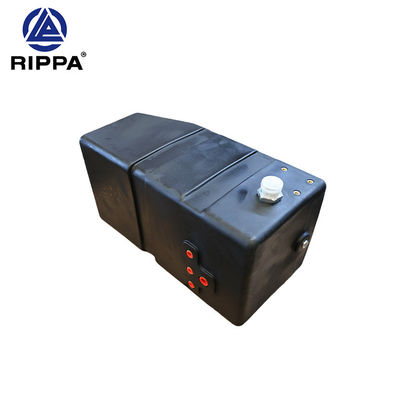 Excavator R22-2 Kubota Plastic Diesel Tank[LP0115040091]