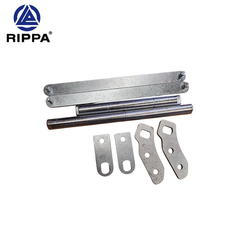 Excavator R10-5 Kubota/R10-5 Yoop/R10-5 Briggs & Stratton Complete Set of Machined Hinge Parts[LP0107050003]