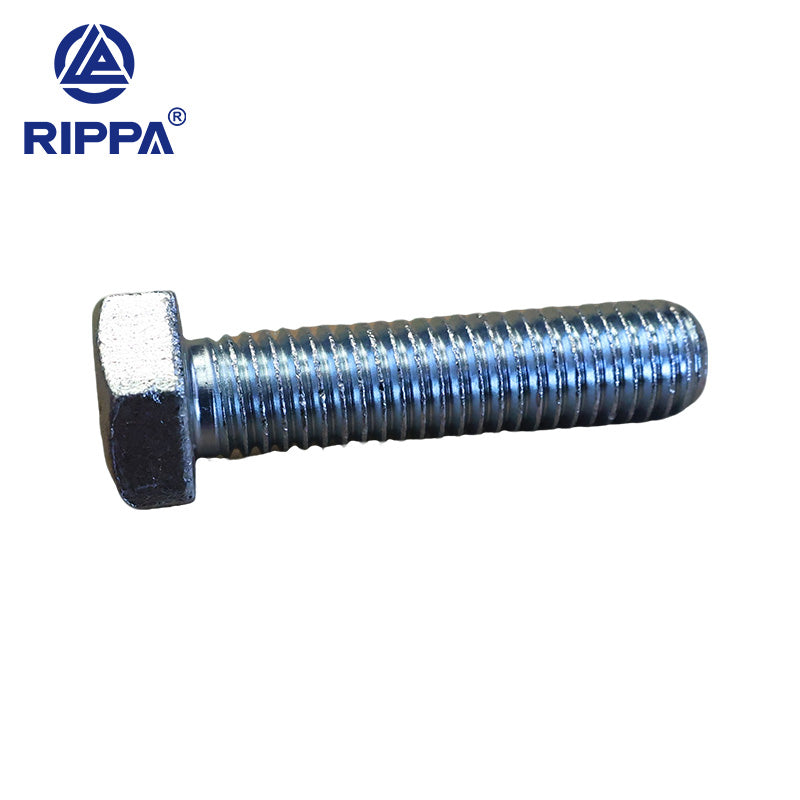 Excavator R32-3 Kubota Hex Bolt - M10x1.5-40-8.8-Silver Zinc[LP0116011677]