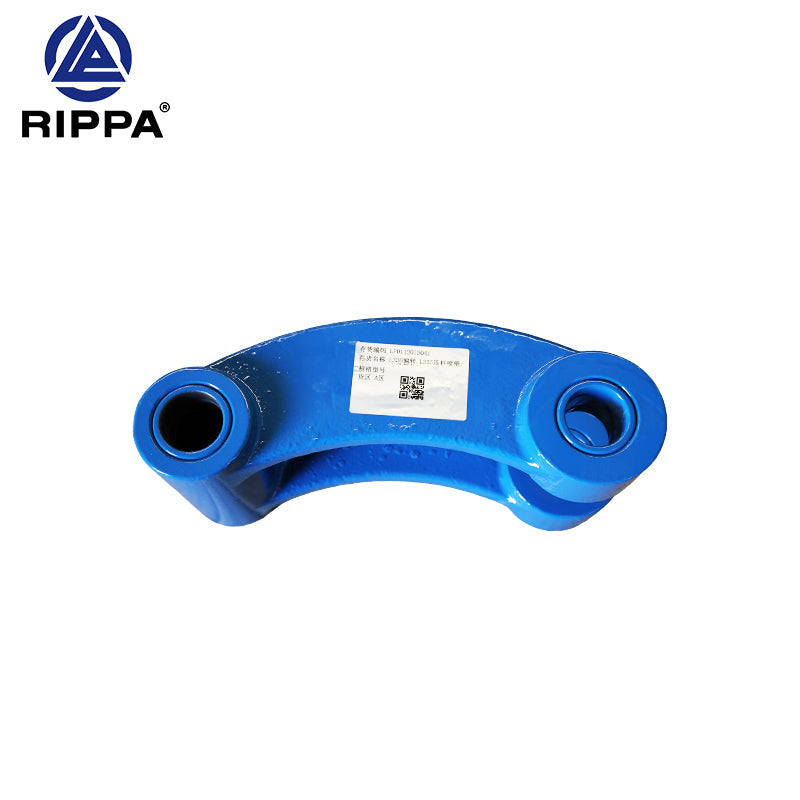 Excavator R18-4 Kubota Link (Powder-Coated - Traffic Blue RAL5017)[LP0112013041]