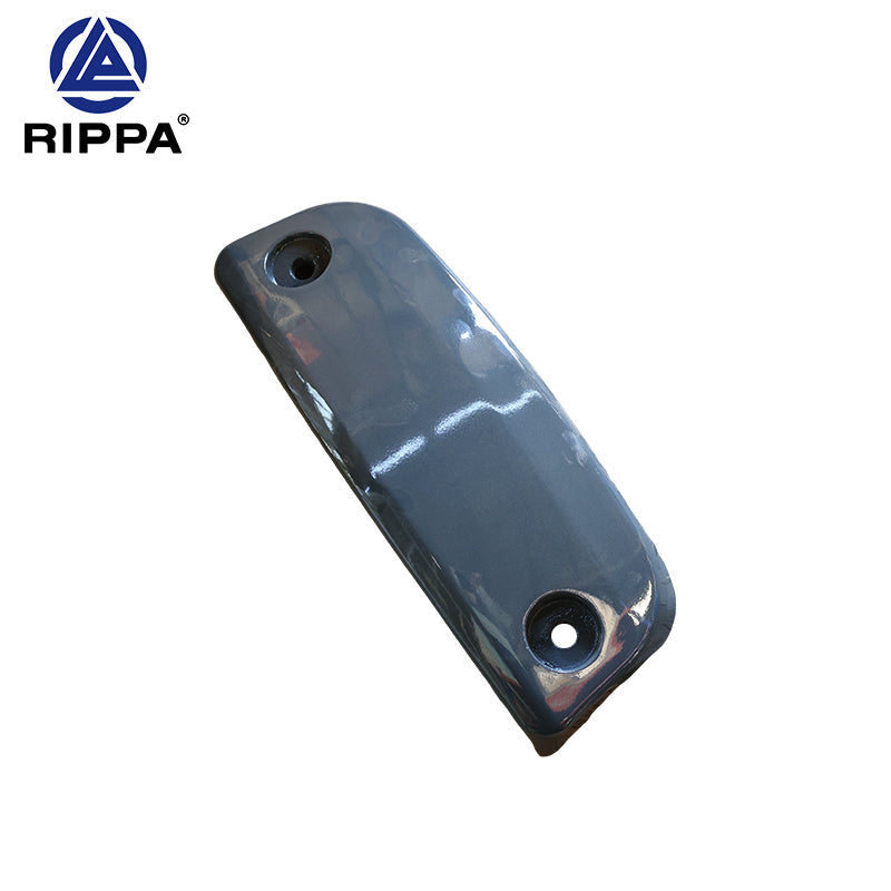 Excavator R18-4 Kubota Small Counterweight (Powder-Coated - RIPPA Black RAL7016)[LP0112011244]