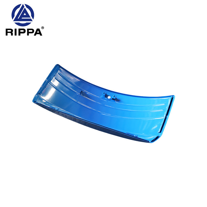 Excavator R32-3 Kubota/R32-3 Kubota Rear Guard (Powder-Coated - Traffic Blue RAL5017)[LP0112011779]