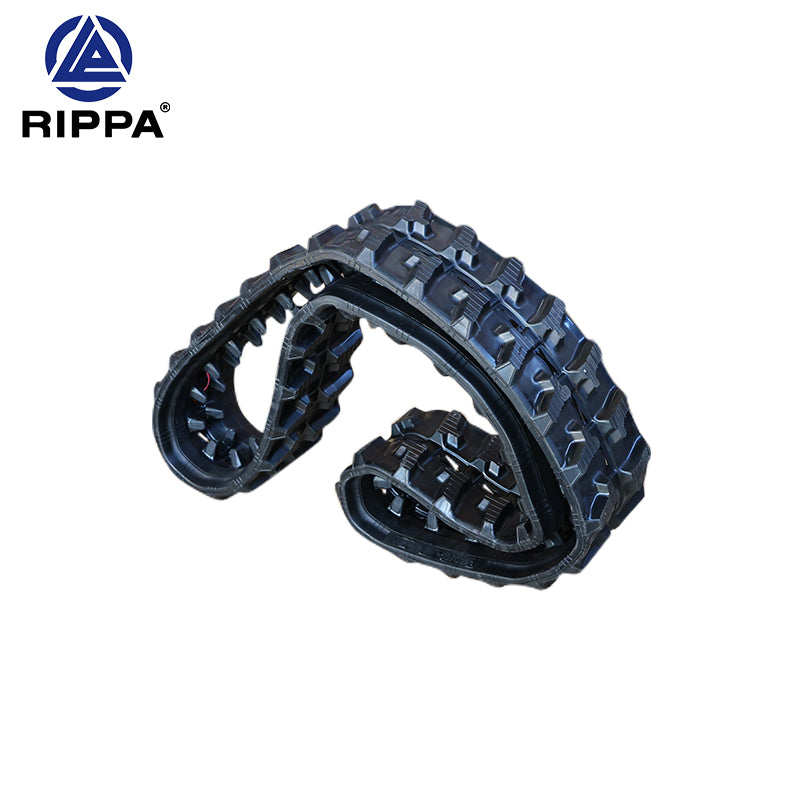 Excavator R15-4 Kubota Thickened Rubber Track[LP0102110003]