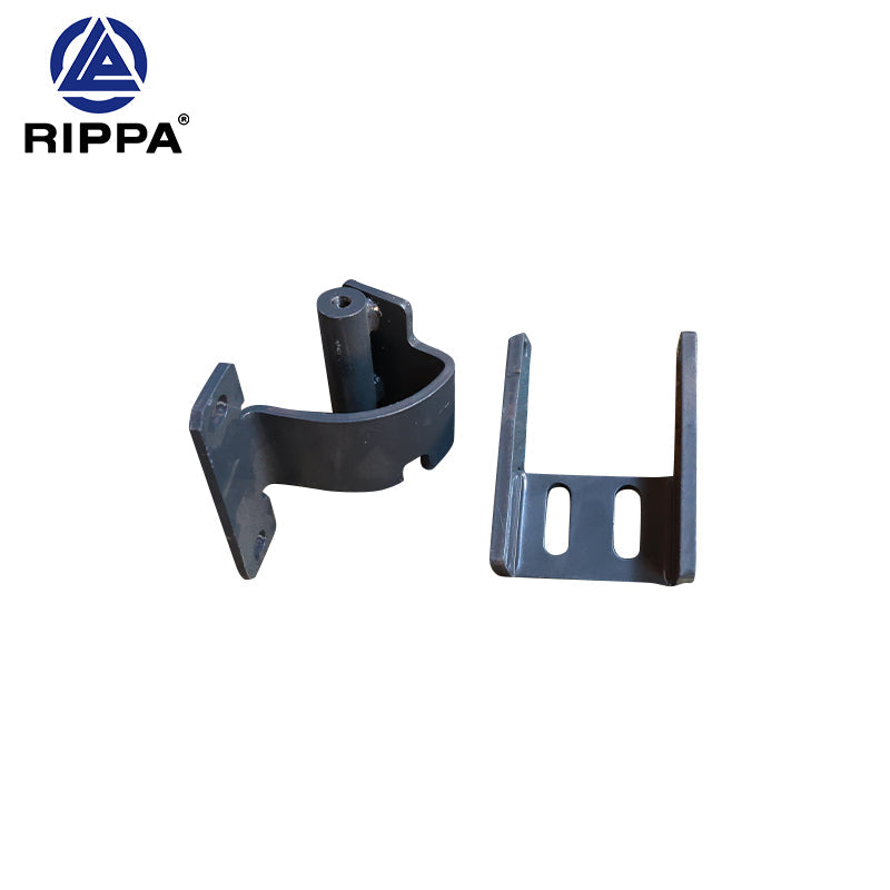 Excavator R15-4 Kubota Kubota Rear Guard Hinge (Powder-Coated - RIPPA Black RAL7016)[LP0112010309]