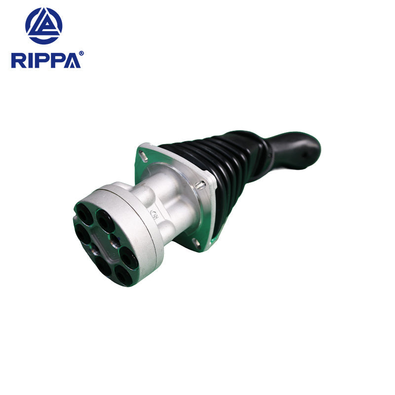 Excavator R22-2 Kubota Pilot Left Lever (Dual Button)[LP0115030080]