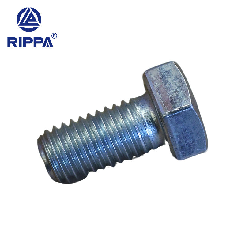 Excavator R32-3 Kubota Hex Bolt - M10x1.5-20-8.8-Silver Zinc[LP0116011672]