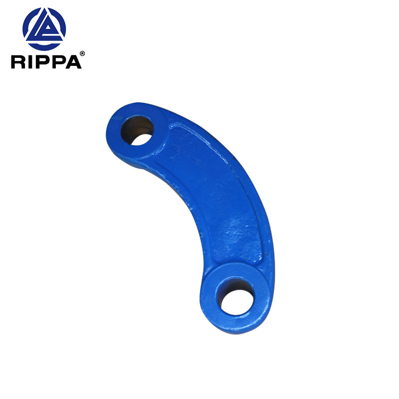 Excavator R10-5 Kubota/R10-5 Yoop/R10-5 Briggs & Stratton/R13-4 Kubota/R15-4 Kubota Cast Rocker (With Hole) (Powder-Coated - Traffic Blue RAL5017)[LP0112012556]