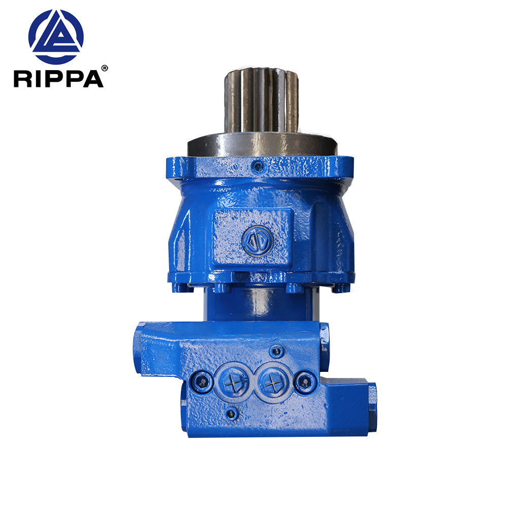 Excavator R22-2 Kubota Swing Motor[LP0102030009]