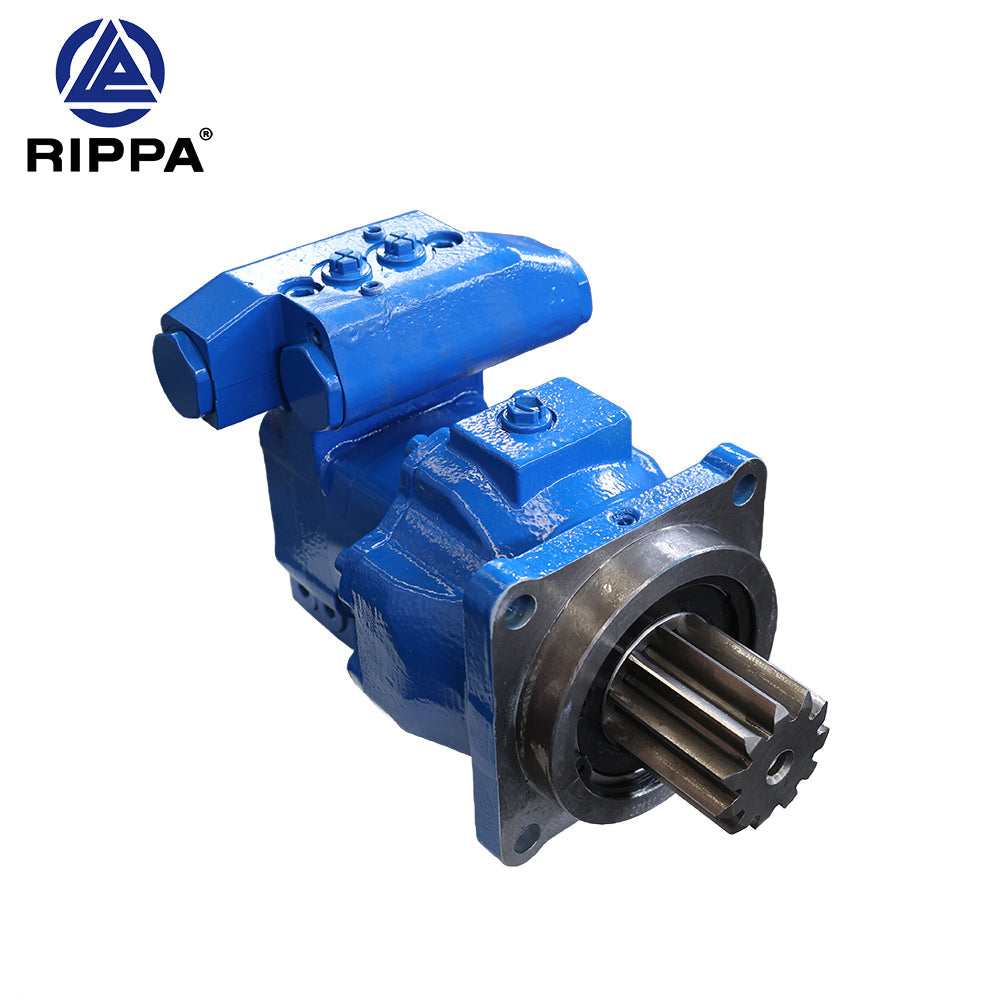 Excavator R22-2 Kubota Swing Motor[LP0102030009]