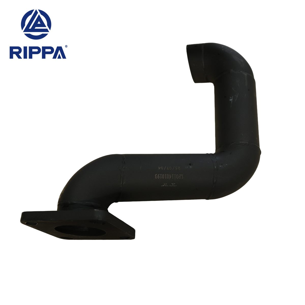 Excavator R57-2 Kubota Kubota V2607 Muffler Tailpipe[LP0114010193]