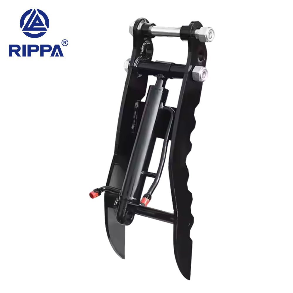 Excavator R32-3 Kubota/R32-3 Kubota Hydraulic Thumb (New Style) Assembly Pin Machined Parts[LP0107050028]