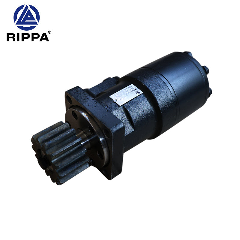 Excavator R10-5 Kubota/R10-5 Yoop/R10-5 Briggs & Stratton/R13-4 Kubota/R15-4 Kubota Swing Motor[LP0102030001]