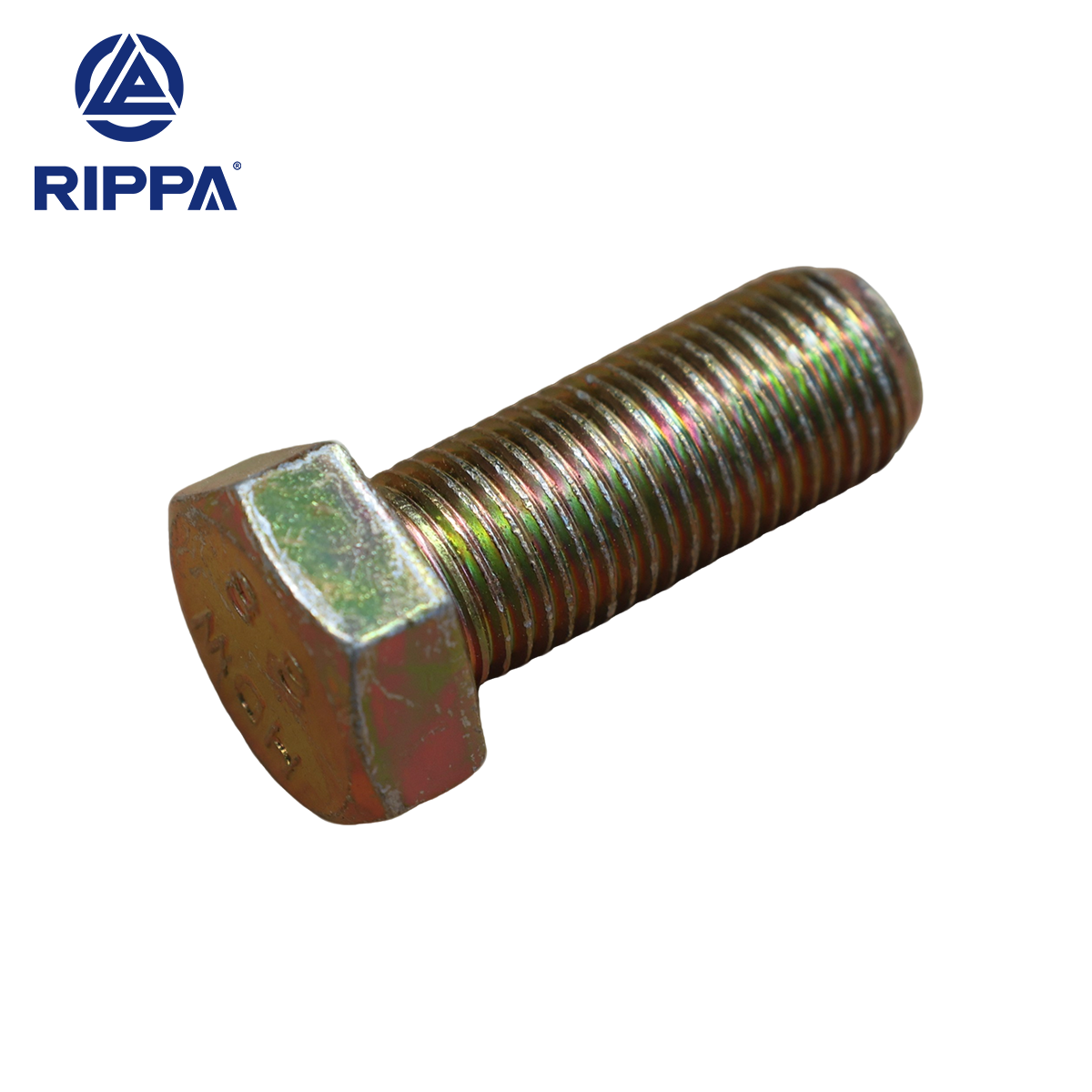 Excavator R32-3 Kubota Hex Bolt - M12x1.25-30-8.8-Color Zinc[LP0116011913]