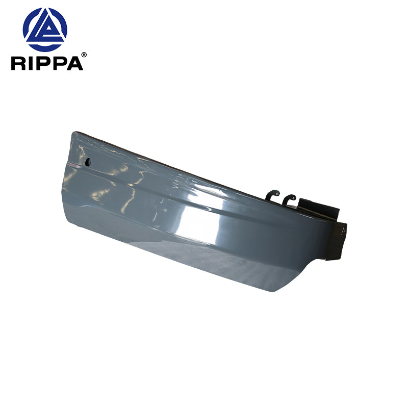 Excavator R32-3 Kubota/R32-3 Kubota Lower Right Skirt (Powder-Coated - RIPPA Black RAL7016)[LP0112011778]